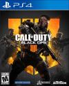 Call of Duty: Black Ops 4 Box Art Front